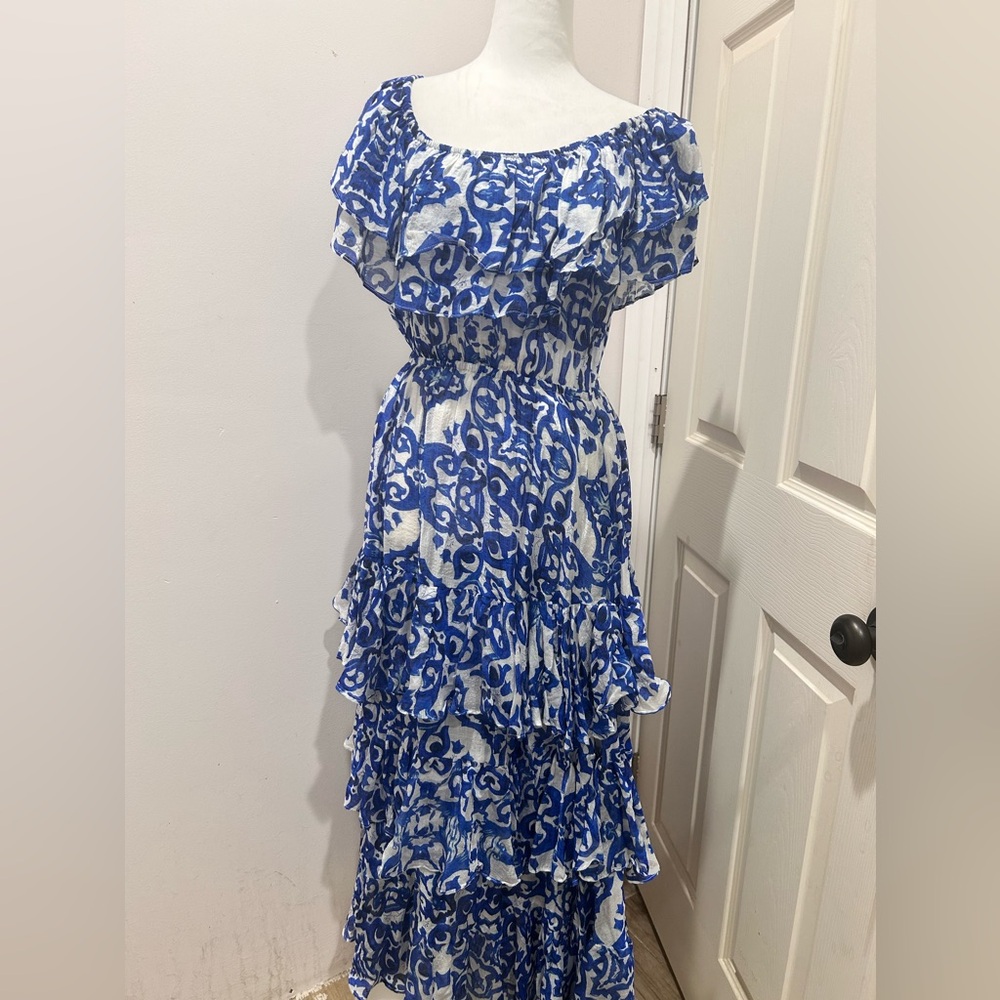 Santa Bárbara weekend dress